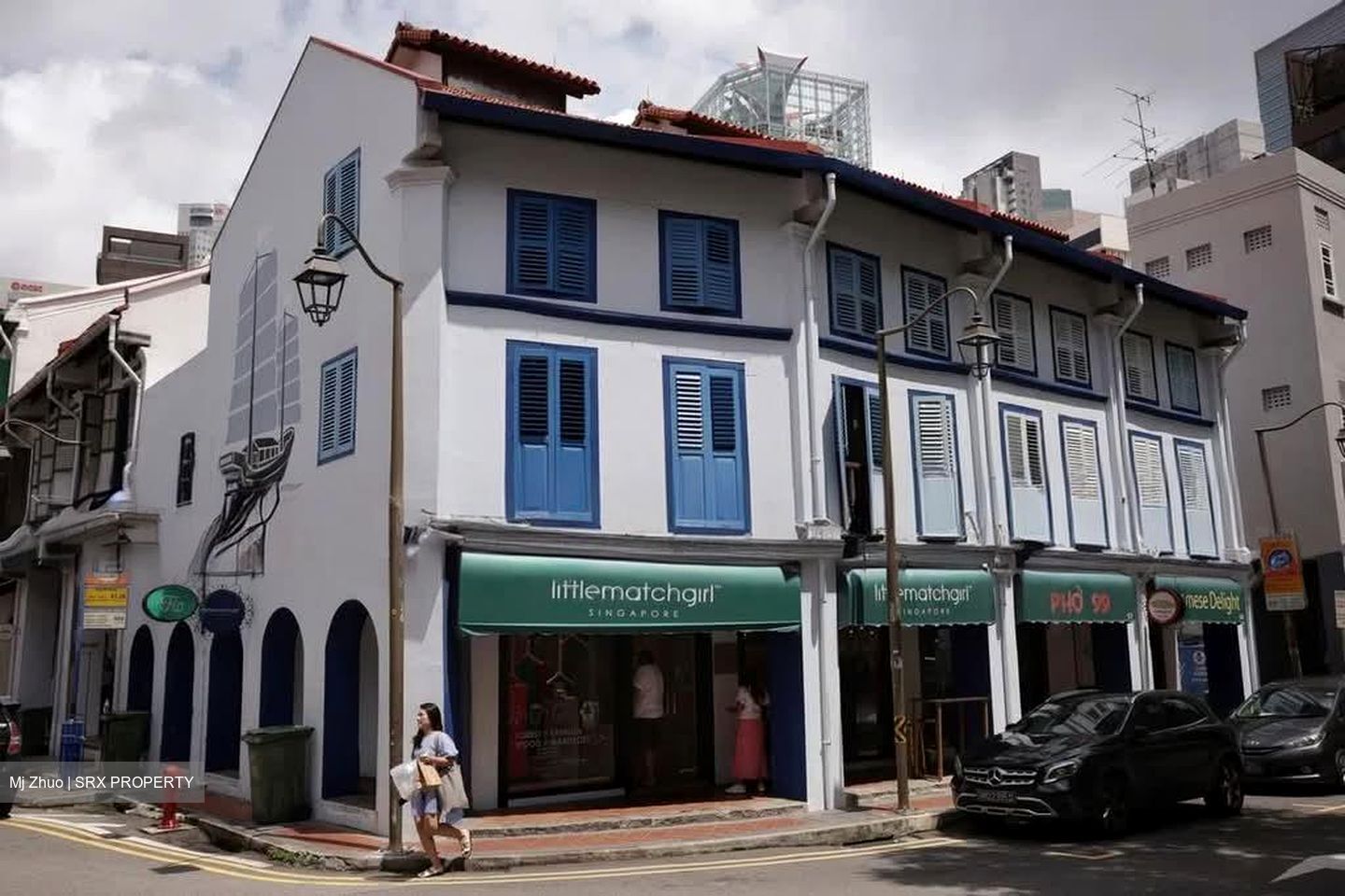 Amoy Street (D1), Retail #588071901